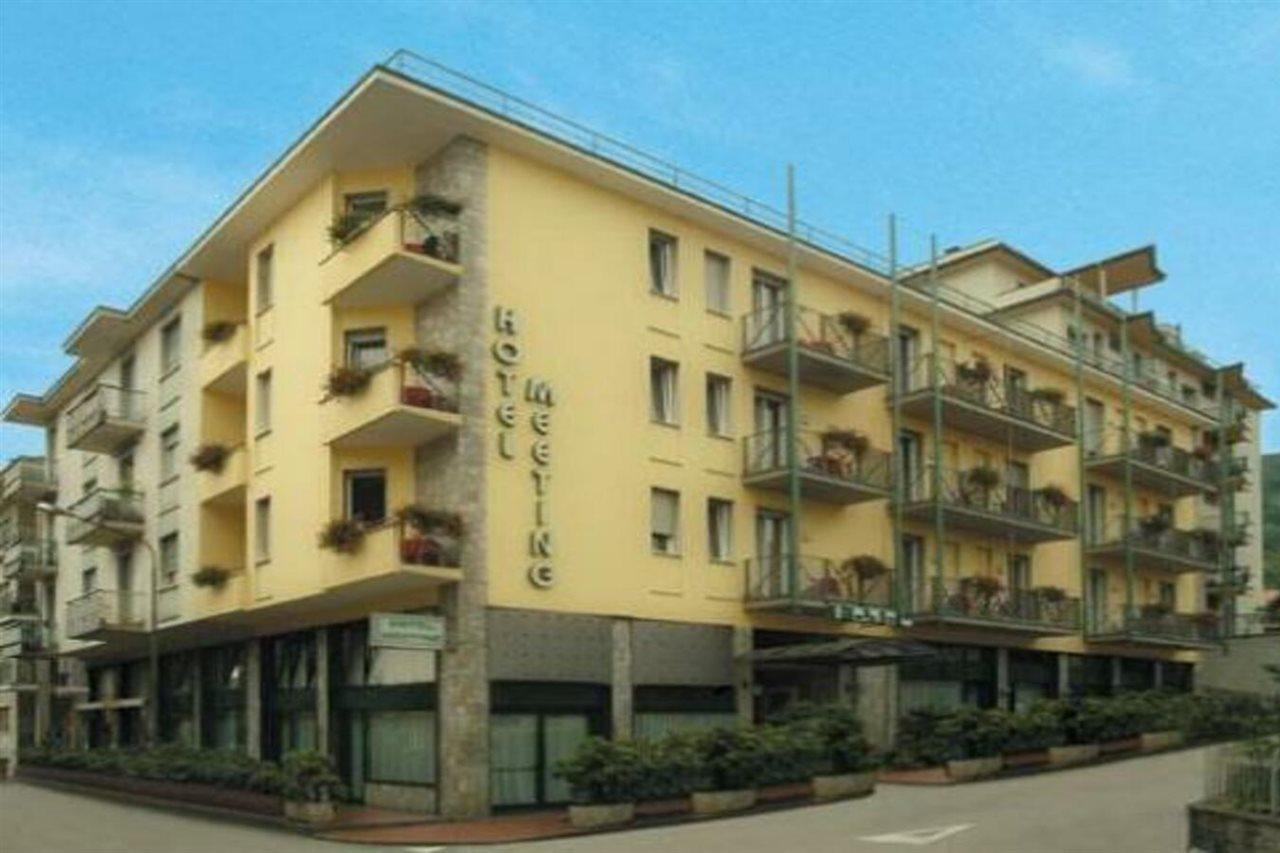 Hotel Meeting Stresa Eksteriør billede