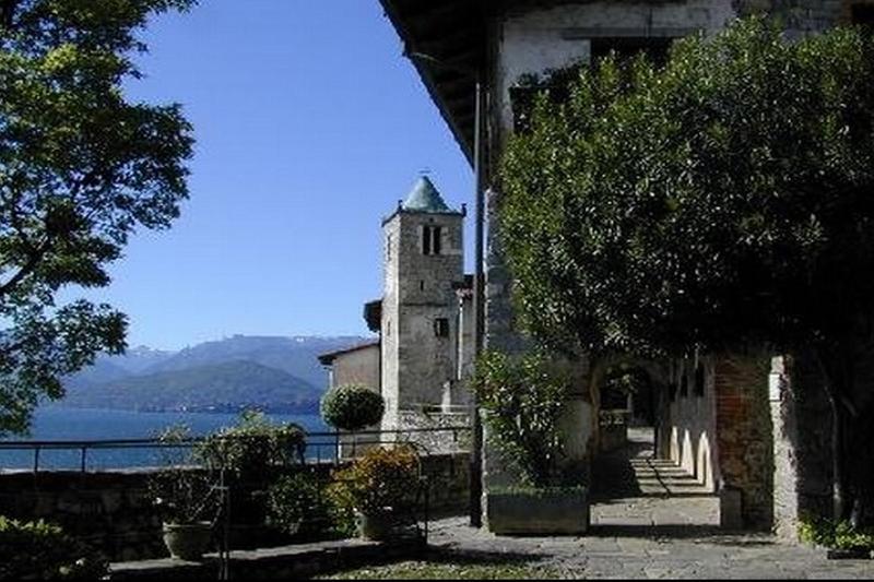 Hotel Meeting Stresa Eksteriør billede